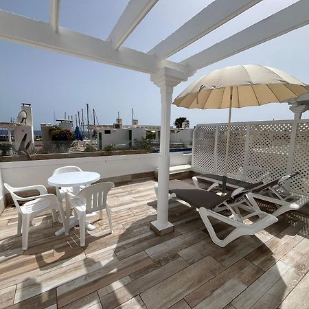Ferienwohnung Marina Nº 284 Puerto De Mogan Exterior foto