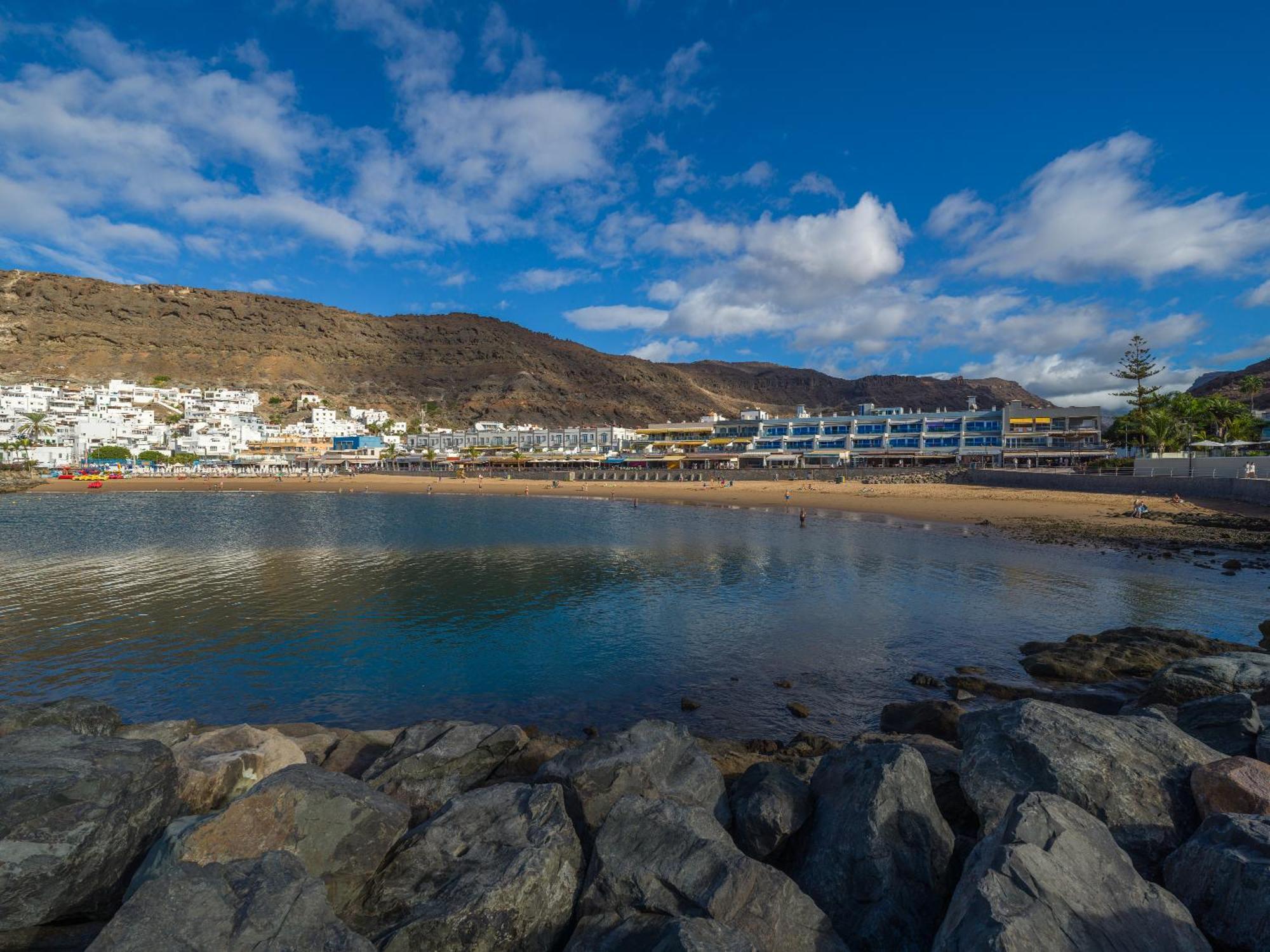 Ferienwohnung Marina Nº 284 Puerto De Mogan Exterior foto