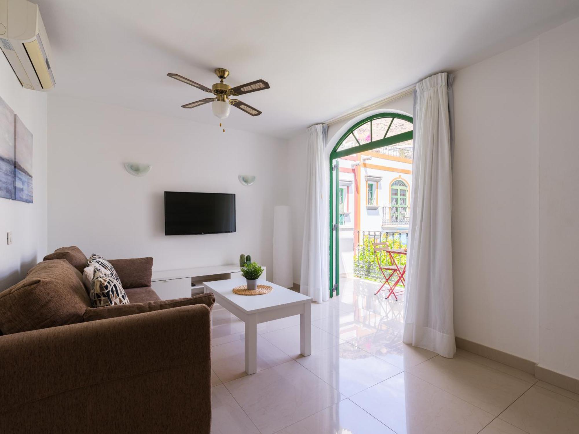 Ferienwohnung Marina Nº 284 Puerto De Mogan Exterior foto